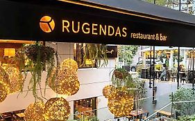 Rugendas Hotel Boutique By Time